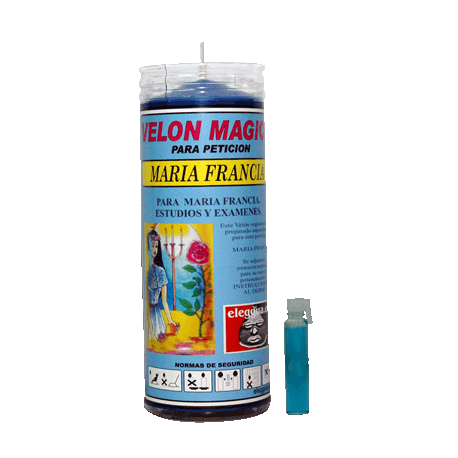 VELON PRO MARIA FRANCIA VELON PRO MARIA FRANCIA