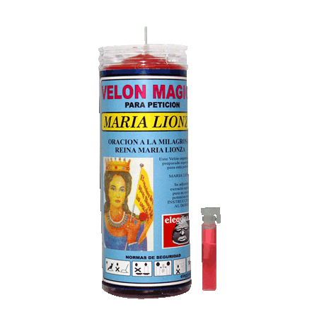 VELON PRO MARIA LIONZA VELON PRO MARIA LIONZA