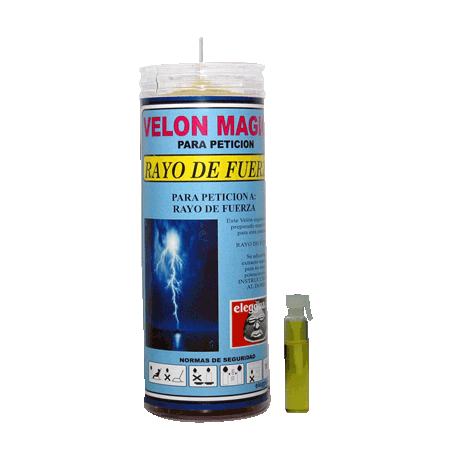 VELON PRO RAYO DE FUERZA VELON PRO RAYO DE FUERZA