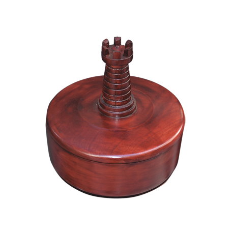 BATEA TORRE 28CM ALTO 30Ø BATEA TORRE 28CM ALTO 30Ø