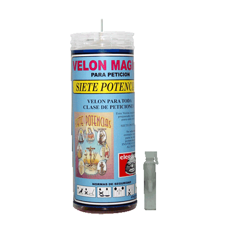 VELON PRO SIETE POTENCIAS VELON PRO SIETE POTENCIAS
