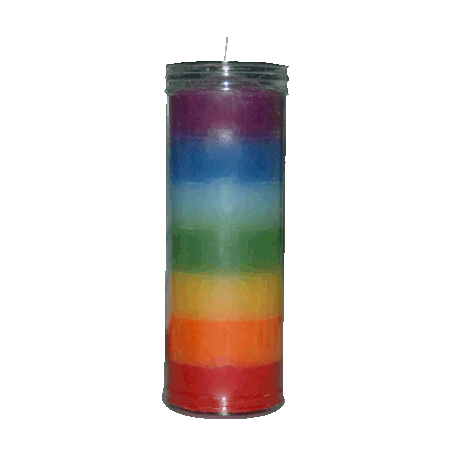 VELON SIETE COLORES MORADO/AZUL/AZUL CELESTE/VERDE VELON SIETE COLORES MORADO/AZUL/AZUL CELESTE/VERDE
