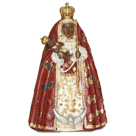VIRGE DE LA CANDELARIA 11CM (REF 14/057) VIRGE DE LA CANDELARIA 11CM (REF 14/057)