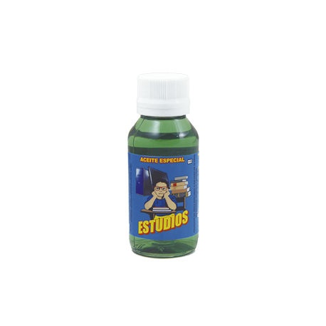 ACEITE ESPECIAL ESTUDIOS ACEITE ESPECIAL ESTUDIOS