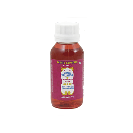 ACEITE ESPECIAL DIOSA DEL AMOR ACEITE ESPECIAL DIOSA DEL AMOR