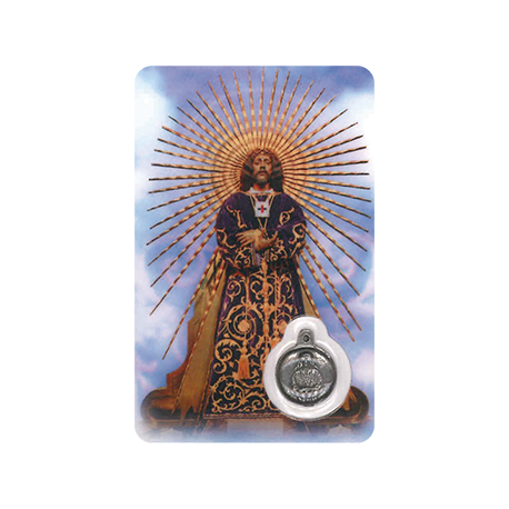 ESTAMPA MEDA MEDINACELI CRISTO ESTAMPA MEDA MEDINACELI CRISTO