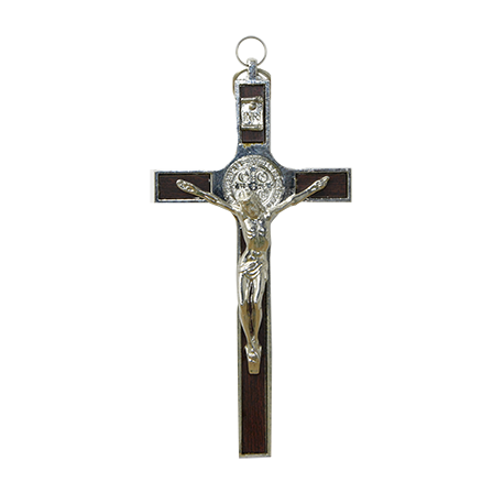 CRUZ DE SAN BENITO 11 cm CRUZ DE SAN BENITO 11 cm