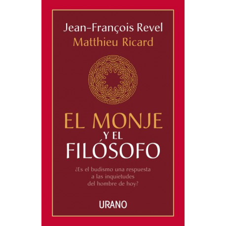 MONJE Y EL FILOSOFO, EL MONJE Y EL FILOSOFO, EL