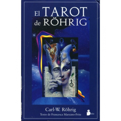 TAROT DE ROHRING (MAZO) TAROT DE ROHRING (MAZO)