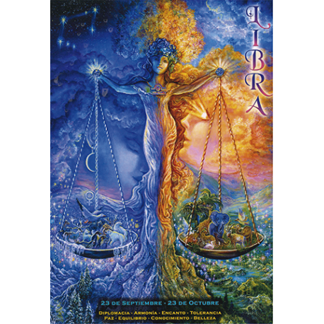 FICHA HOROSCOPO LIBRA (29,5 x 21 cm) FICHA HOROSCOPO LIBRA (29,5 x 21 cm)