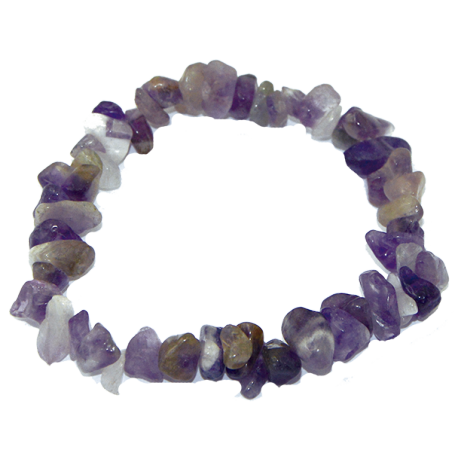 PULSERA CHIP FLUORITA ARCO IRIS PULSERA CHIP FLUORITA ARCO IRIS