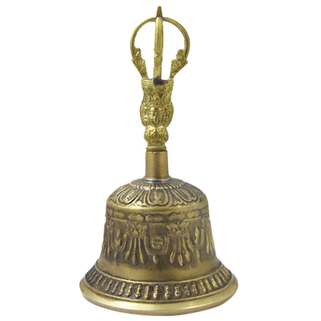 CAMPANA DEL TIBET 15 x 9 x 9CM CAMPANA DEL TIBET 15 x 9 x 9CM