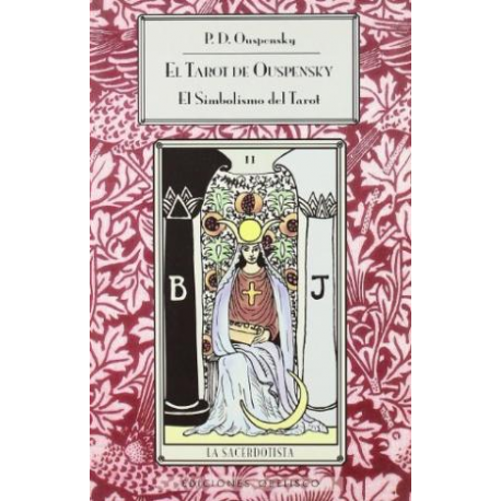 TAROT DE OUSPENSKY, EL TAROT DE OUSPENSKY, EL