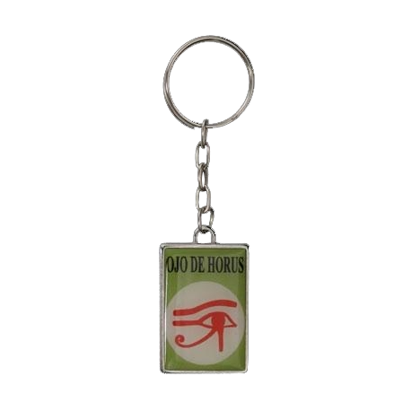 LLAVERO OJO DE HORUS 4 CM LLAVERO OJO DE HORUS 4 CM