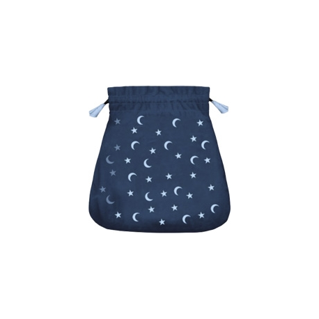 BOLSA LUNA Y ESTRELLAS BOLSA LUNA Y ESTRELLAS