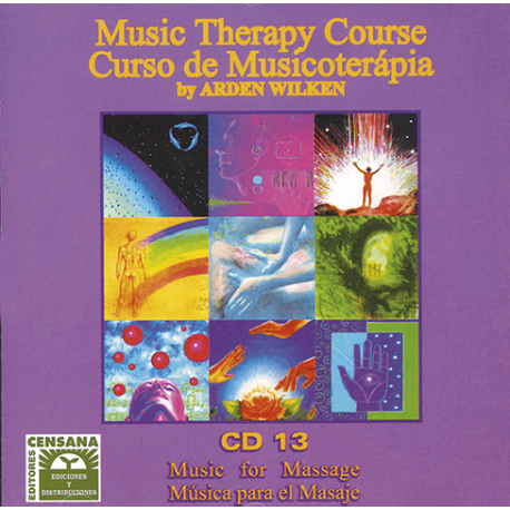 CURSO DE MUSICOTERAPIA CD-13 CURSO DE MUSICOTERAPIA CD-13