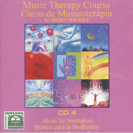CURSO DE MUSICOTERAPIA CD-04 CURSO DE MUSICOTERAPIA CD-04