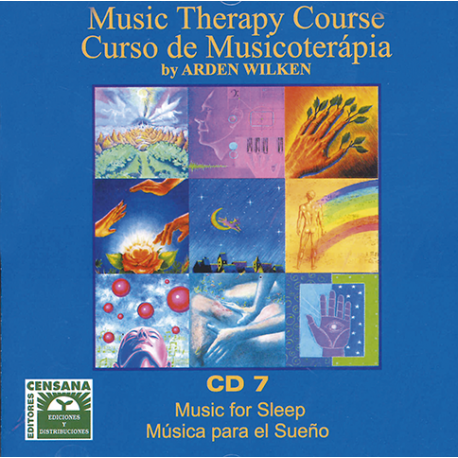 CURSO DE MUSICOTERAPIA CD-07 CURSO DE MUSICOTERAPIA CD-07