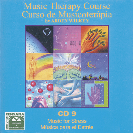 CURSO DE MUSICOTERAPIA CD-09 CURSO DE MUSICOTERAPIA CD-09
