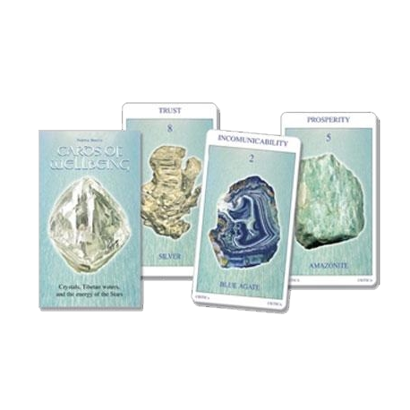 TAROT CARTAS DEL BIENESTAR TAROT CARTAS DEL BIENESTAR