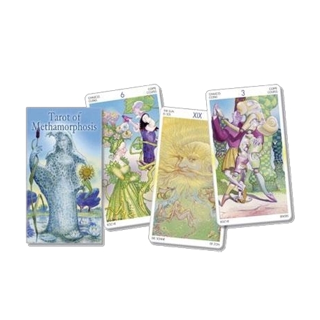 TAROT DE LA METAMORFOSIS TAROT DE LA METAMORFOSIS