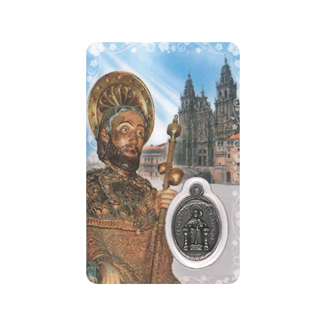 ESTAMPA MEDA SANTIAGO DE COMPOSTELA ESTAMPA MEDA SANTIAGO DE COMPOSTELA