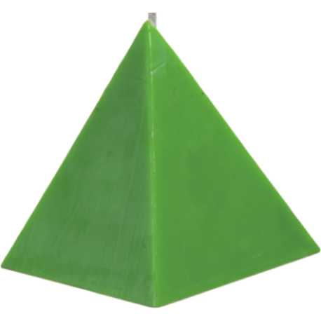 PIRAMIDE VERDE PEQUEÑO PIRAMIDE VERDE PEQUEÑO