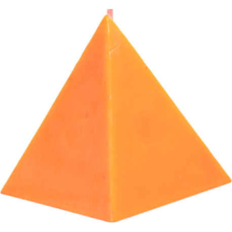 PIRAMIDE NARANJA PEQUEÑO PIRAMIDE NARANJA PEQUEÑO
