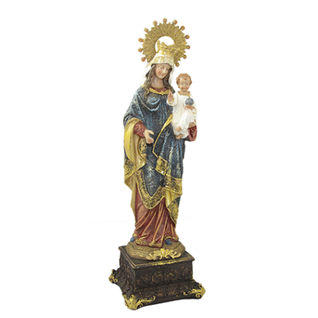 VIRGEN CON NIÑO 40 CM (REF 05/345) VIRGEN CON NIÑO 40 CM (REF 05/345)