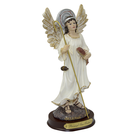 ARCANGEL SAN RAFAEL 20CM (REF 3372719) ARCANGEL SAN RAFAEL 20CM (REF 3372719)
