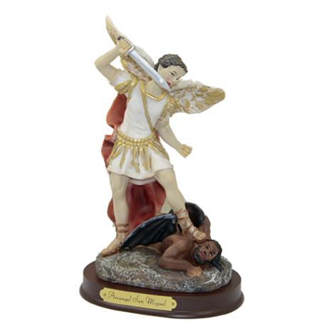 ARCANGEL SAN MIGUEL 20CM (REF 3372718) ARCANGEL SAN MIGUEL 20CM (REF 3372718)